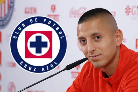 Cruz Azul ya tiene en mente el Clausura 2025.