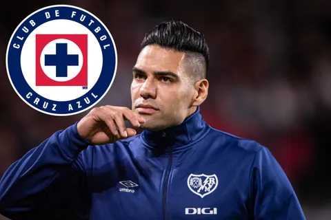 Cruz Azul podría estar interesado en Radamel Falcao