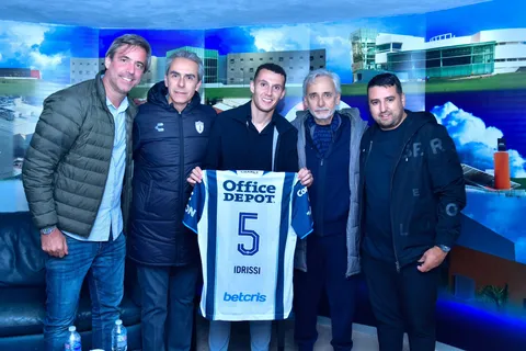 ¿Por qué Pachuca pudo fichar a su delantero después del cierre de mercado y Cruz Azul no?