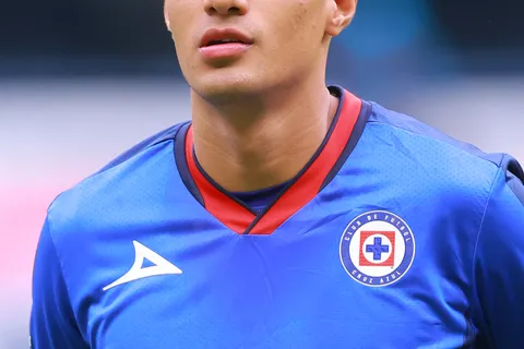 Transfermarkt actualizó sus valores y hay novedades en Cruz Azul.