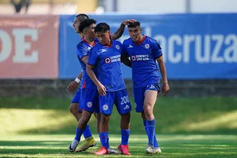 Bryan Gamboa: la sorpresa en la convocatoria de Cruz Azul contra Querétaro