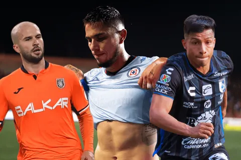 Esto pasa en Cruz Azul este jueves 31 de agosto.