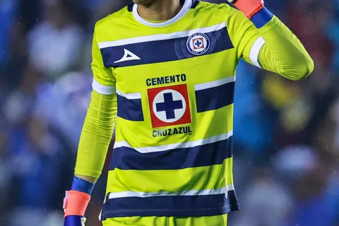 Kevin Mier es el portero más caro de la Liga MX y el cuarto jugador más costoso.