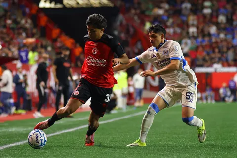 Rogelio González tuvo una buena presentación, según Adrián Esparza, ante Tijuana.