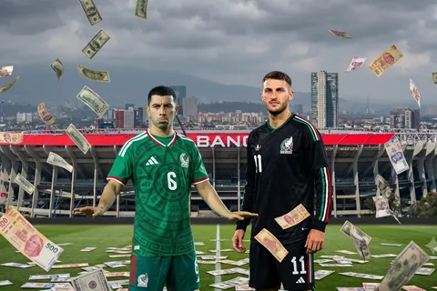 Los hombres vinculados a Cruz Azul destacan por su valor de mercado dentro del TRI.