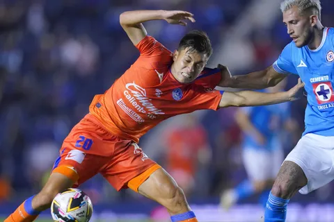 Ramiro Árciga aparece en el radar de Cruz Azul.