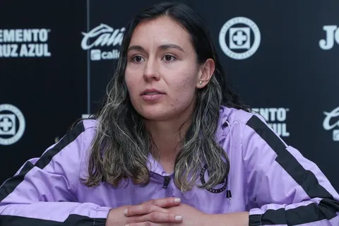 "No somos equipo chico", en Cruz Azul femenil se sienten parte de la grandeza del club