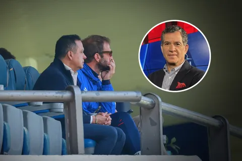 El reportero analizó el presente que atraviesa La Máquina y avisó a la directiva qué hacer para salir adelante.