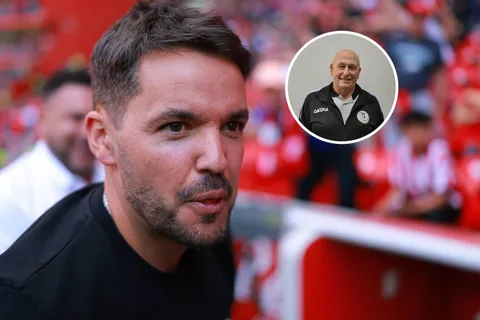 El maestro de Nicolás Larcamón explicó a detalle su sistema de juego
