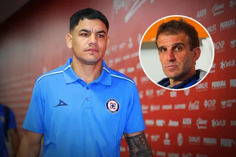 El Toro Fernández le dio una lección a sus detractores en Cruz Azul.