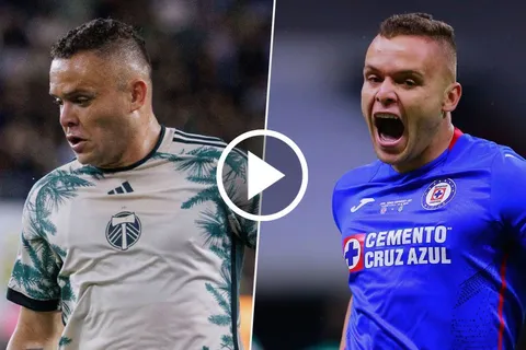 ¿Cabecita Rodríguez y un guiño a Cruz Azul?