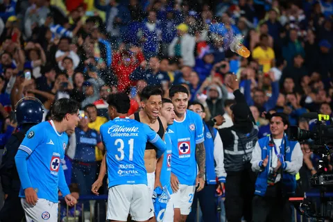 Ángel Sepúlveda se ganó el favor de la afición de Cruz Azul.