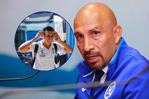 Destacan la llegada de Ángel Sepúlveda a Cruz Azul