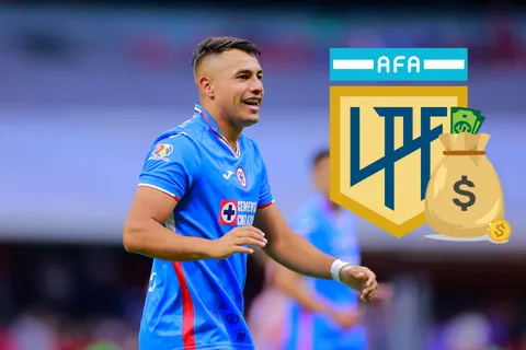 Otro equipo argentino tiene la intención de fichar a Iván Morales