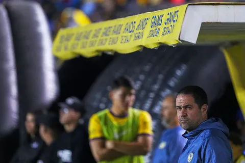 André Jardine, DT de América, lanza mensaje retador a Cruz Azul de cara a las semifinales