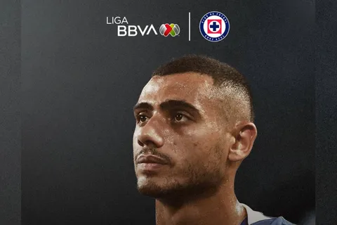 Tunden a la Liga MX por error en la bienvenida a GIORGOS Giakoumakis, refuerzo de Cruz Azul