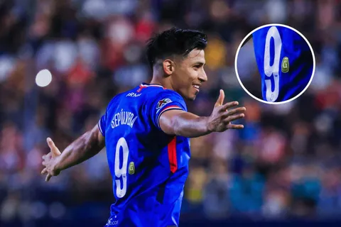 ¿Por qué Ángel Sepúlveda llevó un parche exclusivo en su playera?