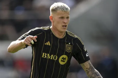 Mateusz Bogusz es el nombre apuntado por Cruz Azul.