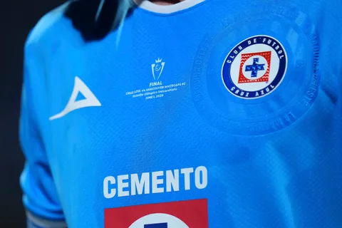 Cruz Azul recibió un gran reconocimiento de Concacaf