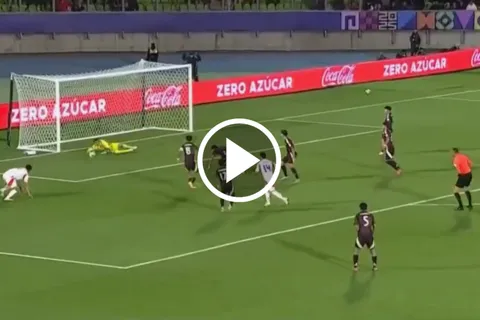 Valió como un gol: La atajada milagrosa de Emmanuel Ochoa en el México vs. Chile del Mundial Sub 20