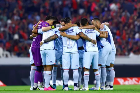 Apertura 2023: Dos canteranos de Cruz Azul debutan en la Liga MX