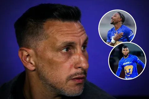 El Chaco Giménez le respondió a Álvaro Angulo y Pedro Vite por sus dichos contra Cruz Azul.