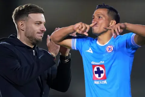 Anselmi se rindió ante el nivel de Sepúlveda.
