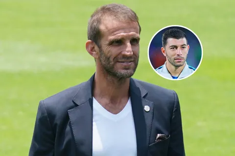 El mensaje Iván Alonso tras oficializarse la renovación de Erik Lira