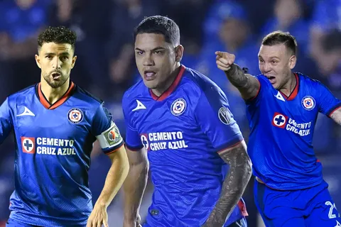 Las últimas novedades de Cruz Azul.