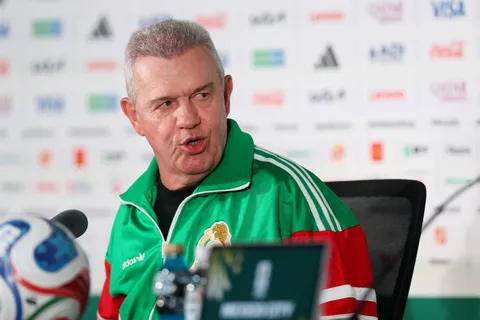 Javier Aguirre no se confía del partido ante Corea del Sur