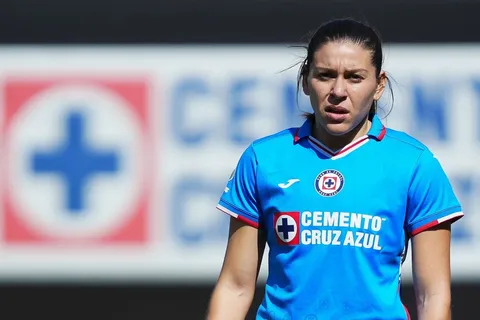 La nueva faceta de Norma Palafox en Cruz Azul