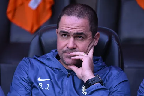 André Jardine, DT de América, dijo de Vicente Sánchez algo que a nadie se le ocurrió antes