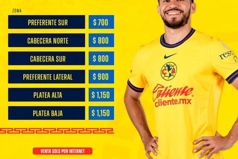 Boletos para Cruz Azul vs. América: precio y cuándo salen en Ticketmaster para la Ida de Semifinal