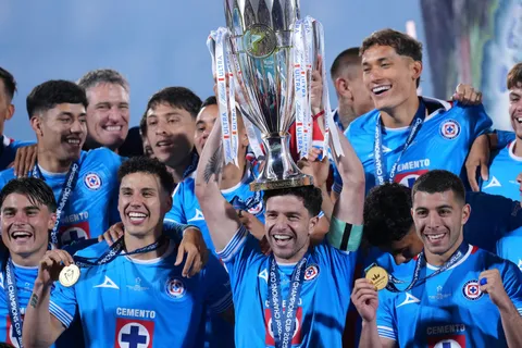 La Máquina fue el equipo más condecorado de la competencia.