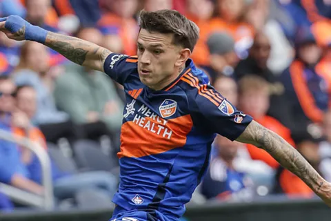 Luca Orellano interesa en Cruz Azul para la siguiente temporada.