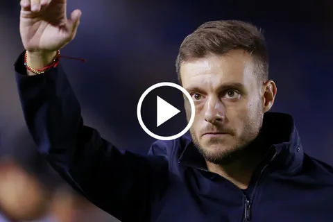 Martín Anselmi y sus dichos tras ganarle al América.