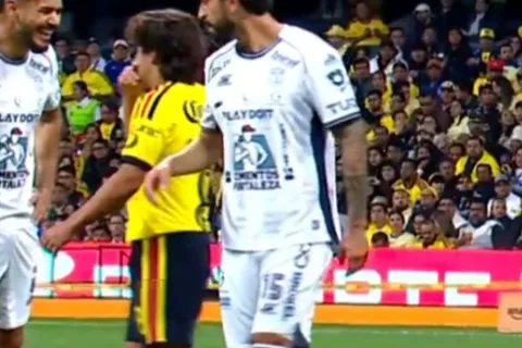 Más favores al América: ¿Por qué no se aplicó la 'Ley Vinicius' a Carlos Álvarez vs. Pachuca?
