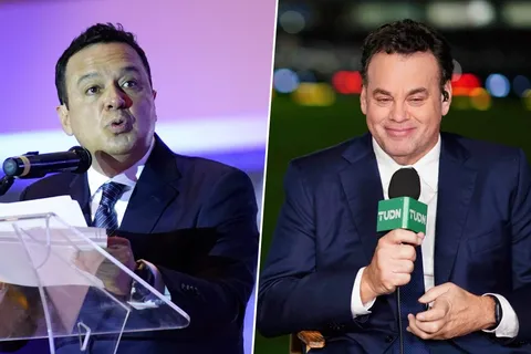 Víctor Velázquez califica de accidente el 0-7 de Cruz Azul y David Faitelson responde sin filtro