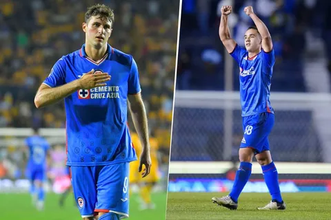 Las similitudes entre Santiago Giménez y Mateo Levy