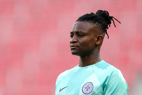 La otra cara de Uchenna Kanu, el refuerzo de Cruz Azul femenil: hasta Victor Osimhen la felicitó