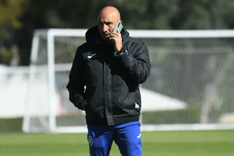 Óscar Pérez, metido en el mercado de Cruz Azul.