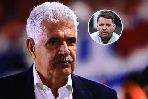 Tuca Ferretti dio una contundente opinión sobre Nicolás Larcamón