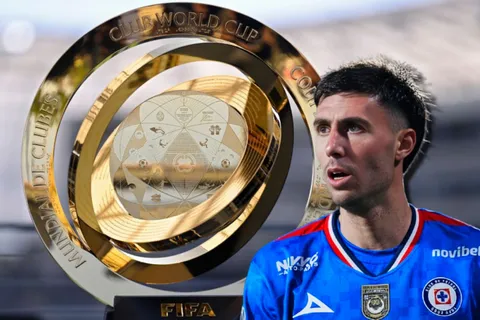 La Máquina estará en la fiesta grande a nivel clubes del 2029.