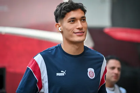 Jesús Orozco llegaría a Cruz Azul en este Clausura.