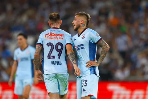 Cruz Azul tomó una decisión sobre Rodolfo Rotondi y Gonzalo Piovi tras los rumores de mercado