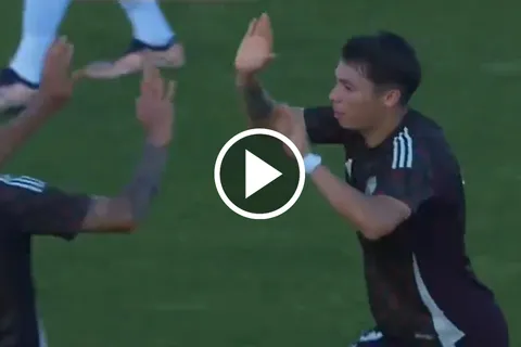 México 2-2 Francia: Rodrigo Huescas firma golazo y salva el debut en el Torneo Maurice Revello