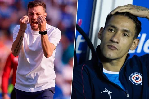 Las noticias del día de Cruz Azul
