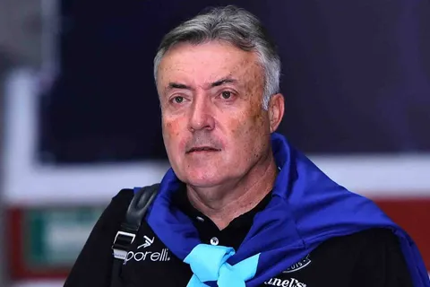 Domènec Torrent destrozó a Martín Anselmi tras salir de Cruz Azul