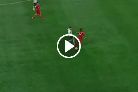 La polémica expulsión de Jorge Rodarte en el Cruz Azul vs. Xolos.