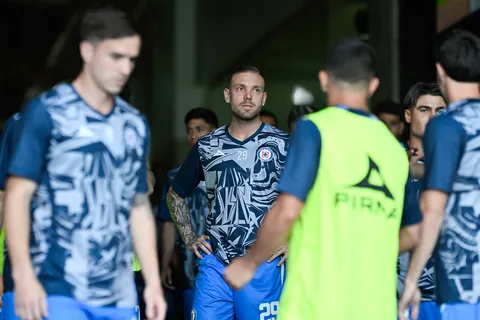 Rodolfo Rotondi podría perderse el juego ante Atlante por la Jornada 3 de Liga MX.